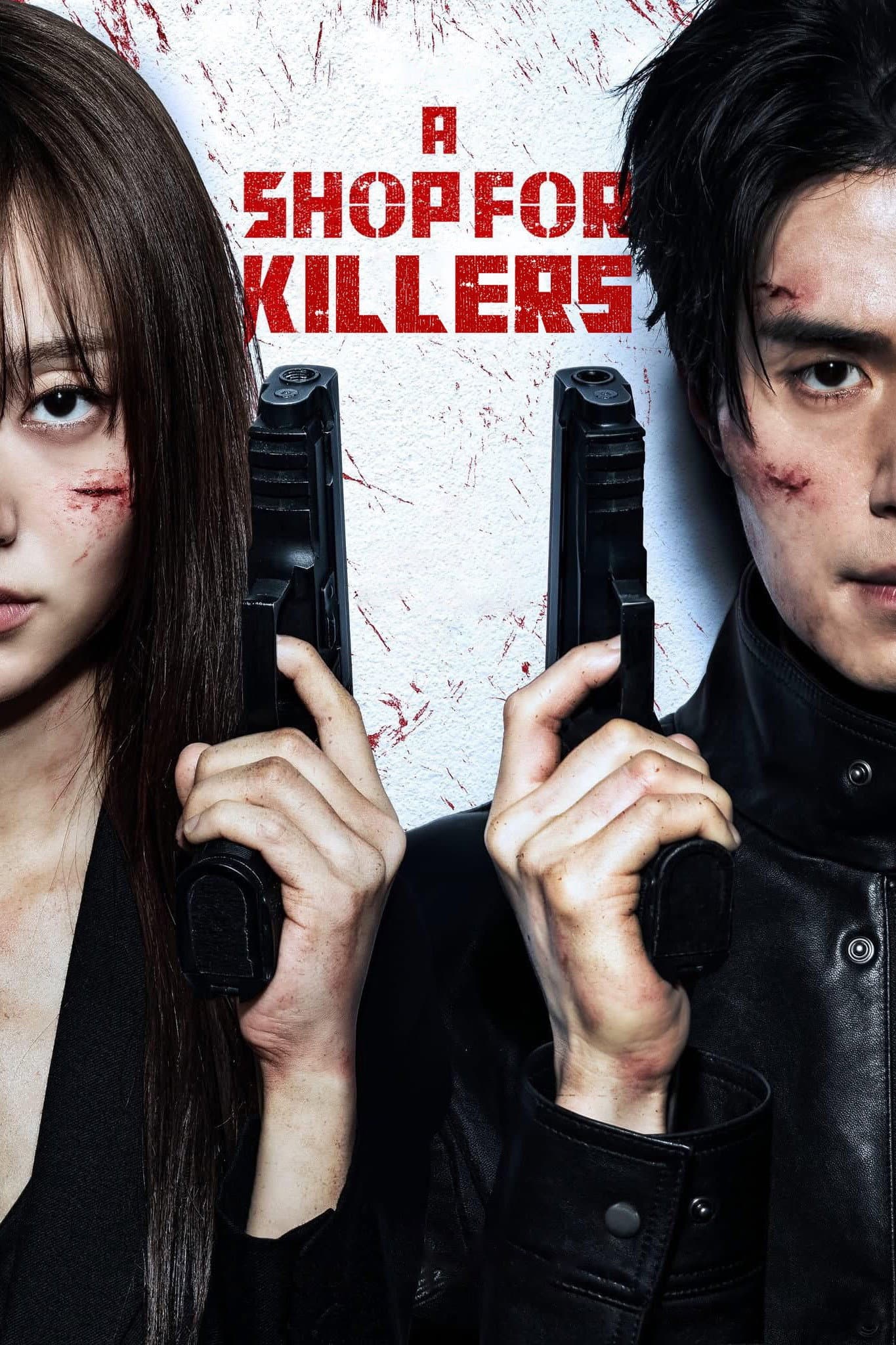 A Shop for Killers S2