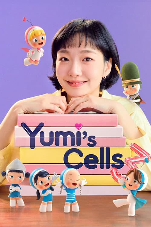 Yumi's Cells Season 3