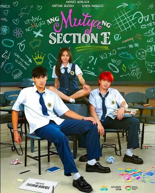 The Jewel of Section E