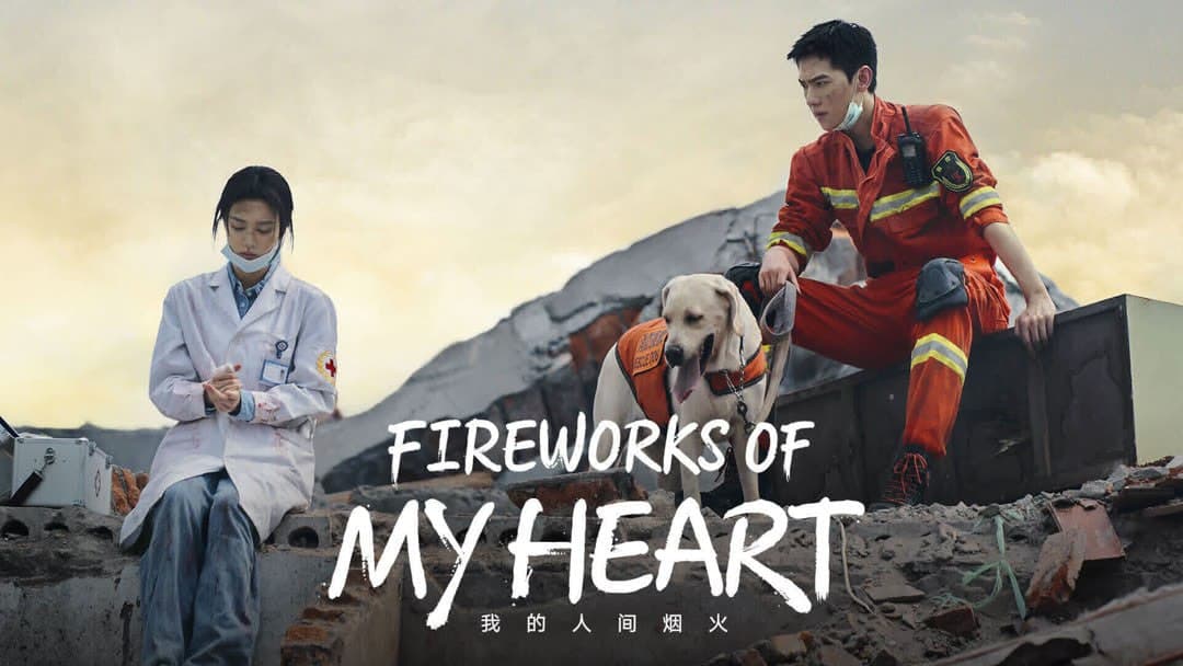 Fireworks of My Heart